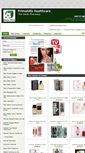 Mobile Screenshot of primahills-online.com